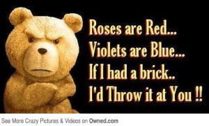 Back > Quotes For > Roses Are Red Funny Poems For Adults