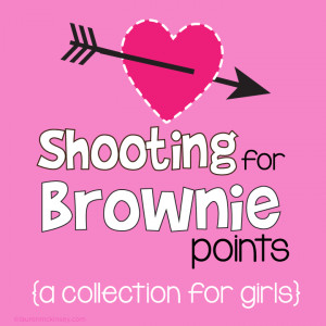 shooting for brownie points printable