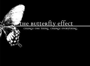 The Butterfly Effect Film uscita 2004| fantascienza|drammatico