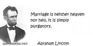 Famous quotes reflections aphorisms - Quotes About Marriage - Marriage ...