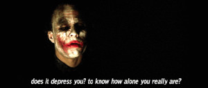 Heath Ledger Joker Jokerjoker Quotes