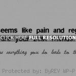 the weeknd, quotes, sayings, pain, regret, sad, quote jim rohn, quotes ...