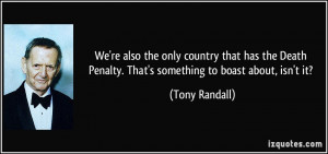 More Tony Randall Quotes