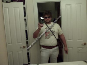 Related Pictures alan hangover costume from the wake up scene