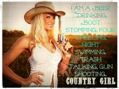 guns. www.facebook.com/GirlsWithGunsCO country girl, redneck, southern ...