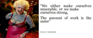 day tags carlos castaneda qotd quote of the day comments off on quote ...