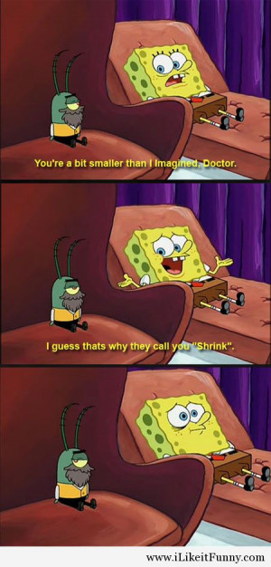 Cartoon Spongebob in 2014 so funny