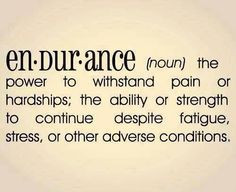 endurance quotes - Google Search