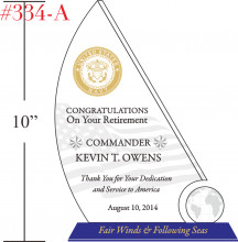 Personalized Crystal Awards, Gifts and Plaques