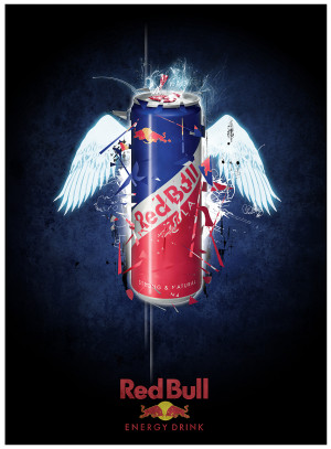 Red Bull Cola Por Jgmontes