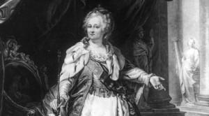 Catherine The Great: First She Read, Then She Ruled (via NPR): Npr G ...