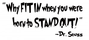 ... Dr Seuss Wall Decal Quote Wall Stickers Quotes and Sayings Why