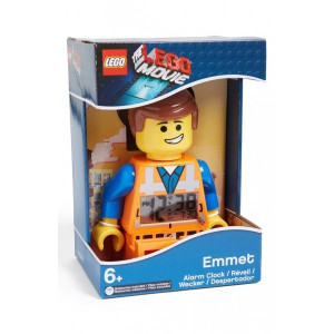 Maison Des Grands Ou Petits > Chambre Reveil Lego Movie Emmet