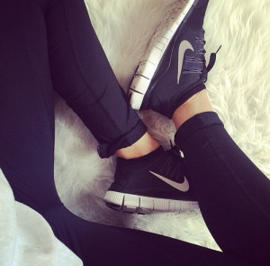 ... , life, love, luxury, nike, quotes, rich, she, workout, fitgirls