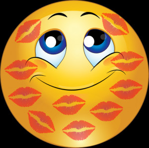 25 kiss smiley face . Free cliparts that you can download to you ...