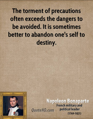 Napoleon Bonaparte Quotes HD Wallpaper