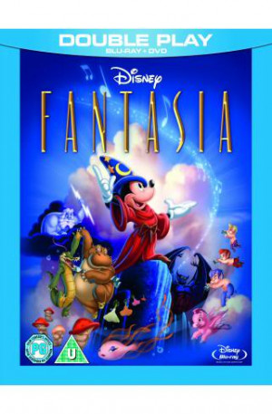Fantasia/Fantasia 2000 (US/UK)