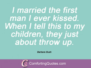 25 Sayings By Barbara Bush