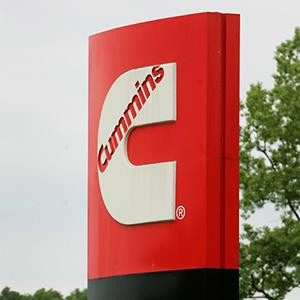 Cummins Inc. Columbus MidRange Engine Plant in Columbus, Ind ...