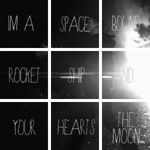 Space bound- Eminem