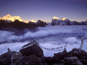 Prayer Flags on Everest, Nepal.jpg