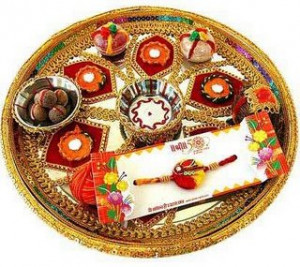 raksha bandhan 300x267 Top 10 Most Celebrated Festivals in India.