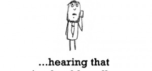 Happiness is hearing that an intolerable colleague is quitting