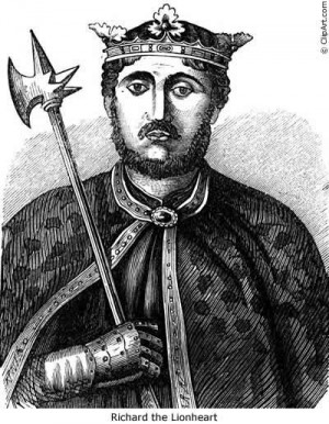 Battle of Jaffa: Richard I Lionheart Drives off Saladin and Muslim ...