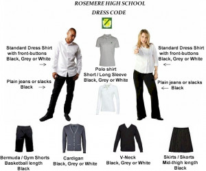Dress Code For Teachers And