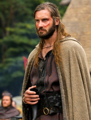 Clive Standen as Rollo in Vikings