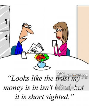 Short Sightedness Cartoons Cartoon Funny