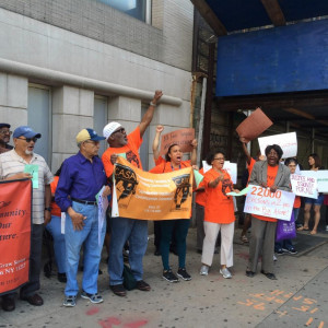 Bronx housing advocates and residents courting changes for housing ...