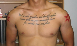 25+ Best Tattoo Quotes To Get Inked - 13