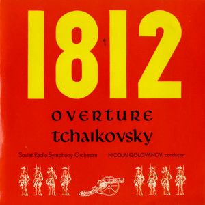 ... product information for Tchaikovsky - 1812 Overture from eil.com