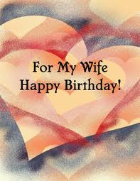 BIRTHDAY QUOTES FOR WIFE