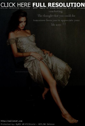 Angelina Jolie Quotes Tumblr