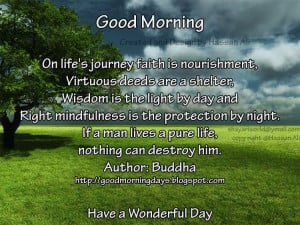 Good Morning Quotes for 07-05-2010