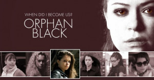Best BBC Show - Orphan Black (2013)
