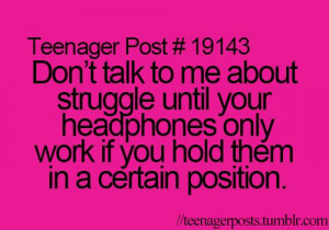 Teenager Posts Of The Week: Awkward Situations And Having Trust Issues