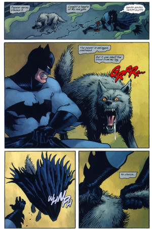 Top Ten Most Amazingly Badass Batman Moments