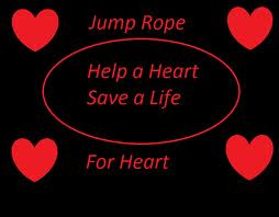 Fitness Gram Jump Rope For Heart