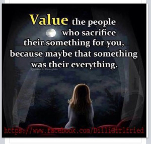 Value people