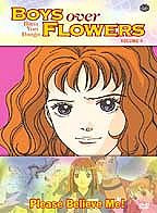 Boys Over Flowers - Vol. 4: Please Believe Me!