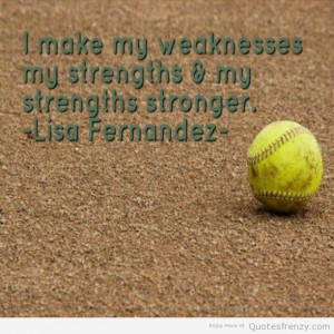 Softball Quotes | softball quotes