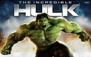 The Incredible Hulk wallpaper 1920x1200