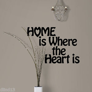 Home-Is-Where-The-Heart-Is-Wall-Quote-Words-Peel-and-Stick-Mural
