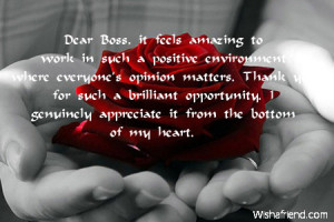 ... Thank you for such a brilliant opportunity. I genuinely appreciate it