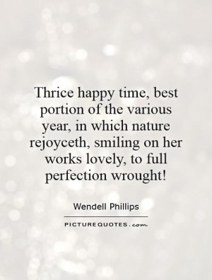 Happy Times Quotes