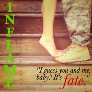 Inflame - Tessa Teevan