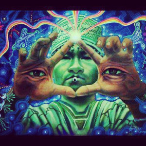 Third eye sight